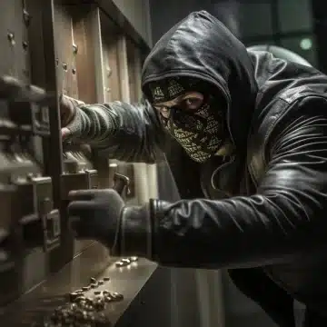 Bank Heist