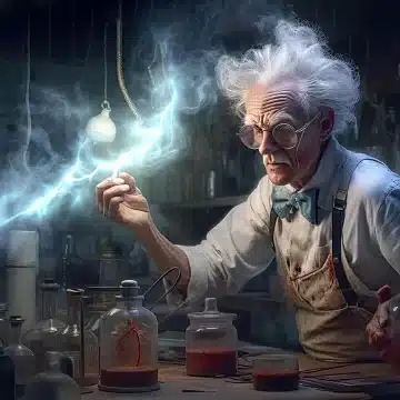 Professor X's Lab