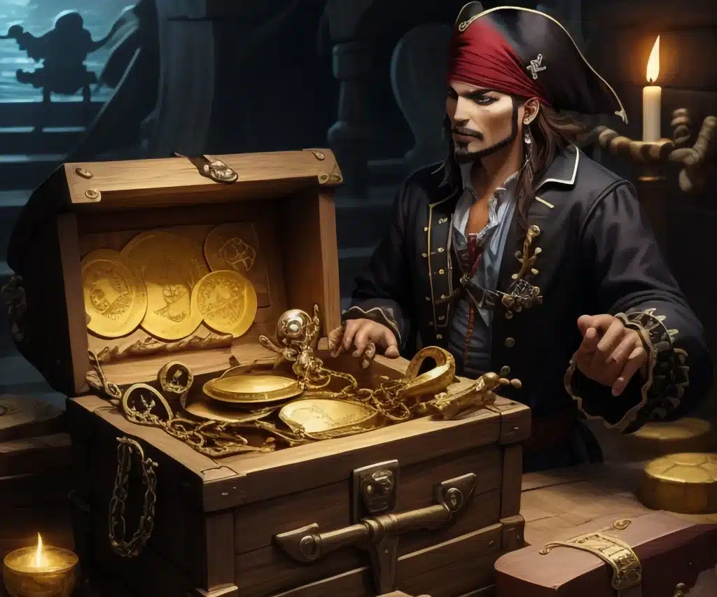Pirate's Treasure Hunt