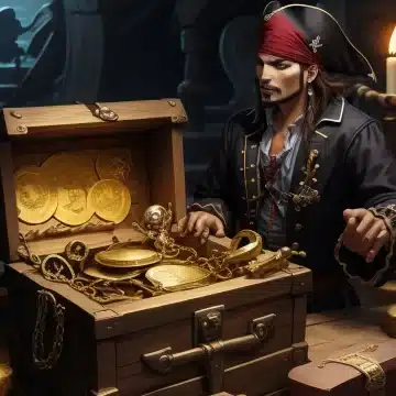 Pirate's Treasure Hunt